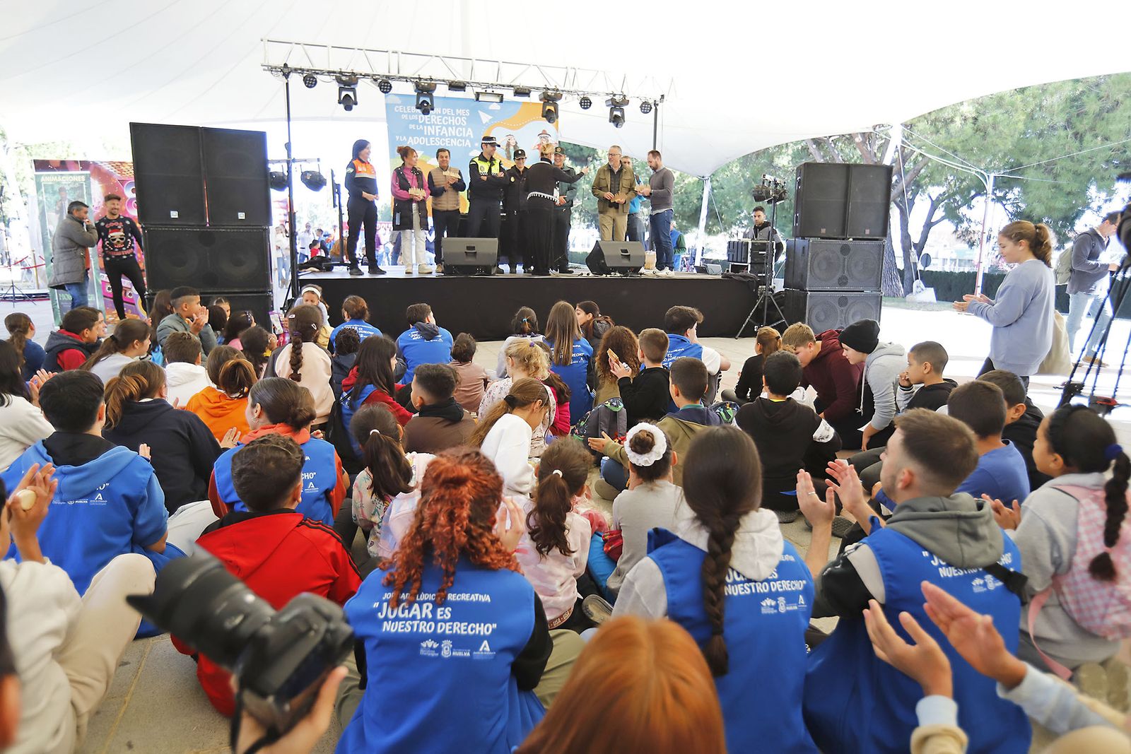 Las imágenes más destacadas del domingo 26 de noviembre en Huelva