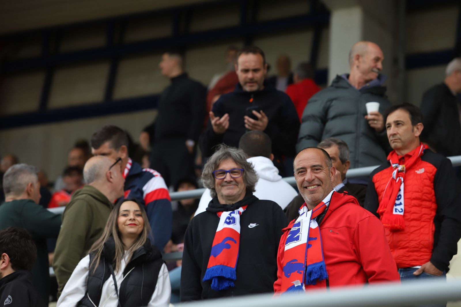 El Algeciras - Antequera, en fotos