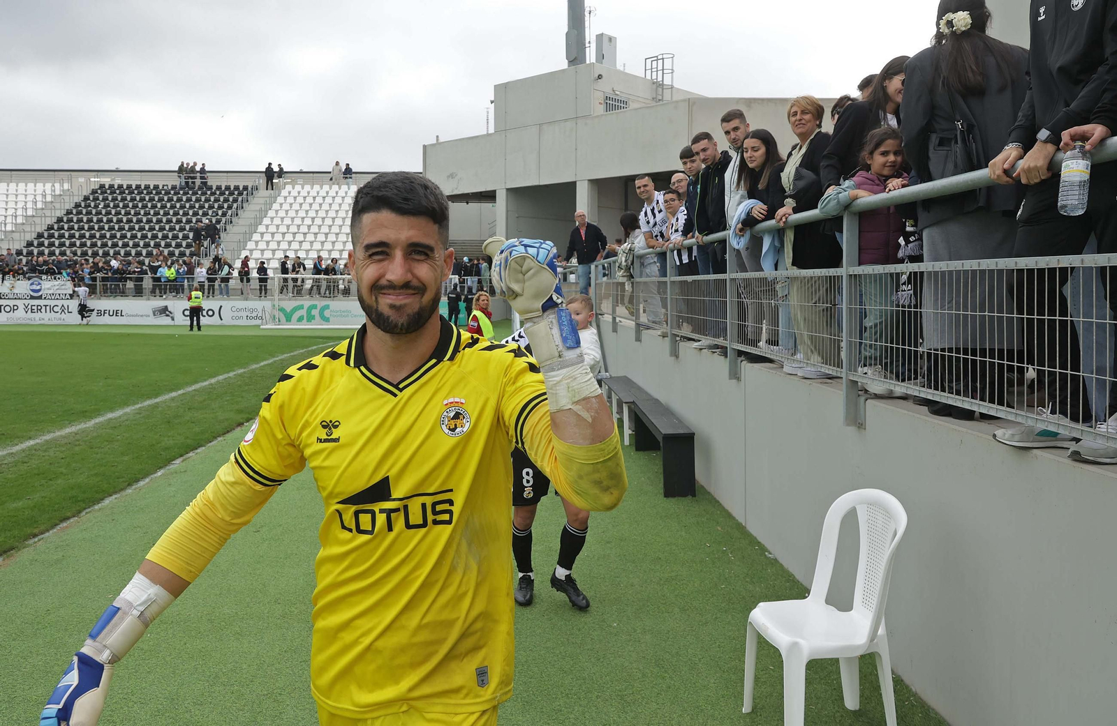 Las mejores fotos del Balona - Villanovense