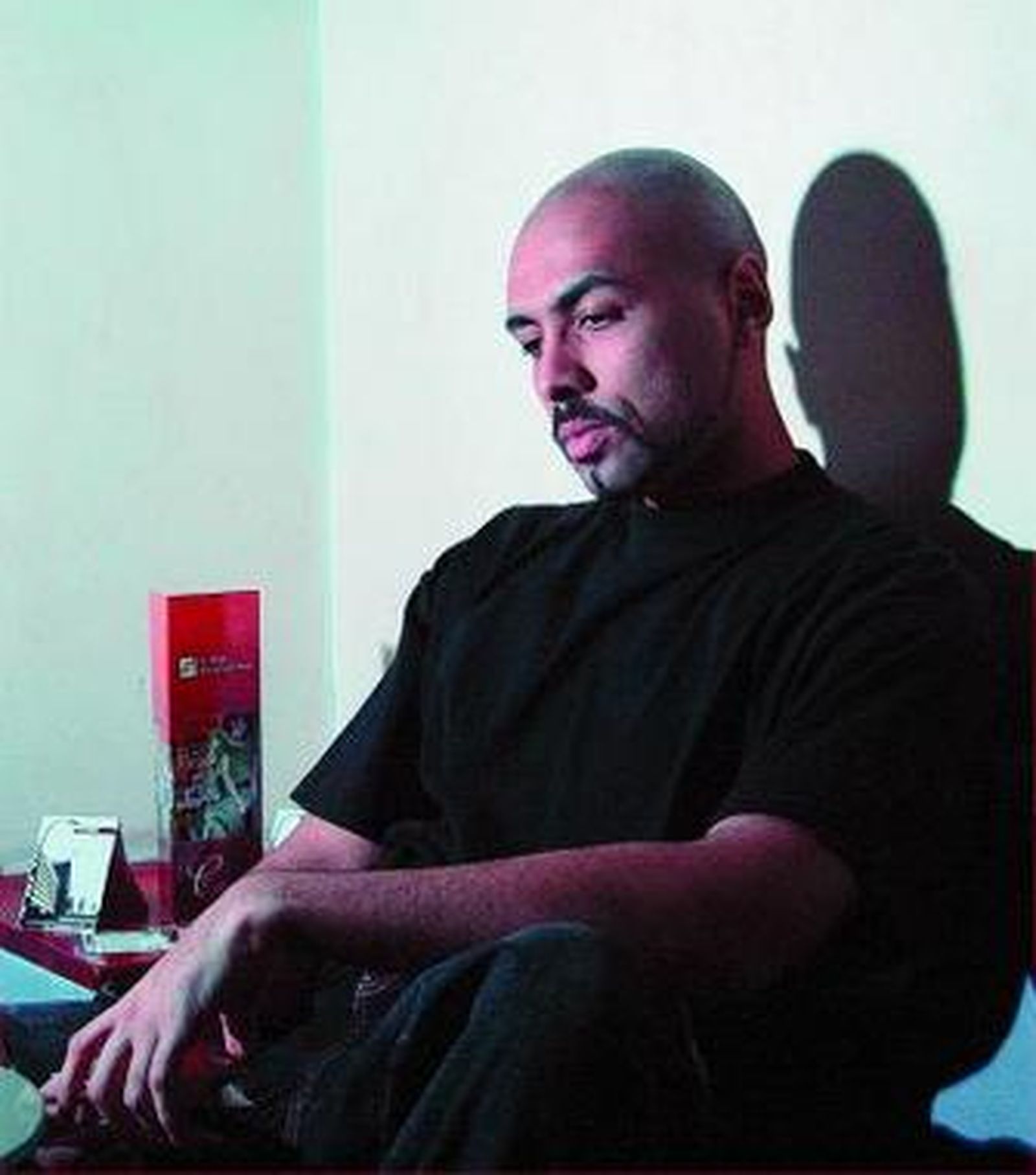 El cantante de hip-hop El Chojín abrirá el ciclo La Música Contada.