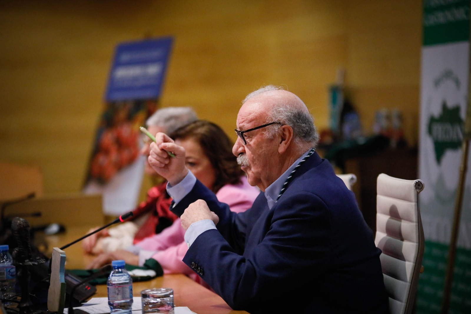 Las mejores imágenes de las conferencias en el congreso gastronómico ofrecido por CAPARROS