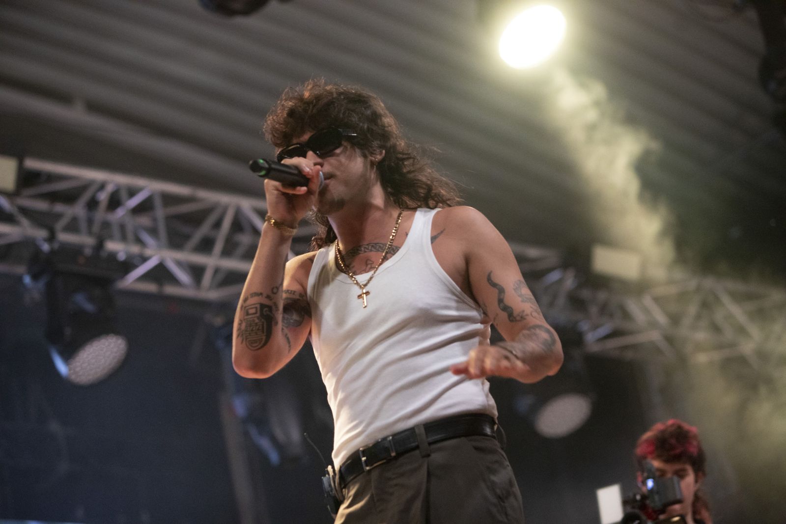 Concierto de La Plazuela en La Rinconada