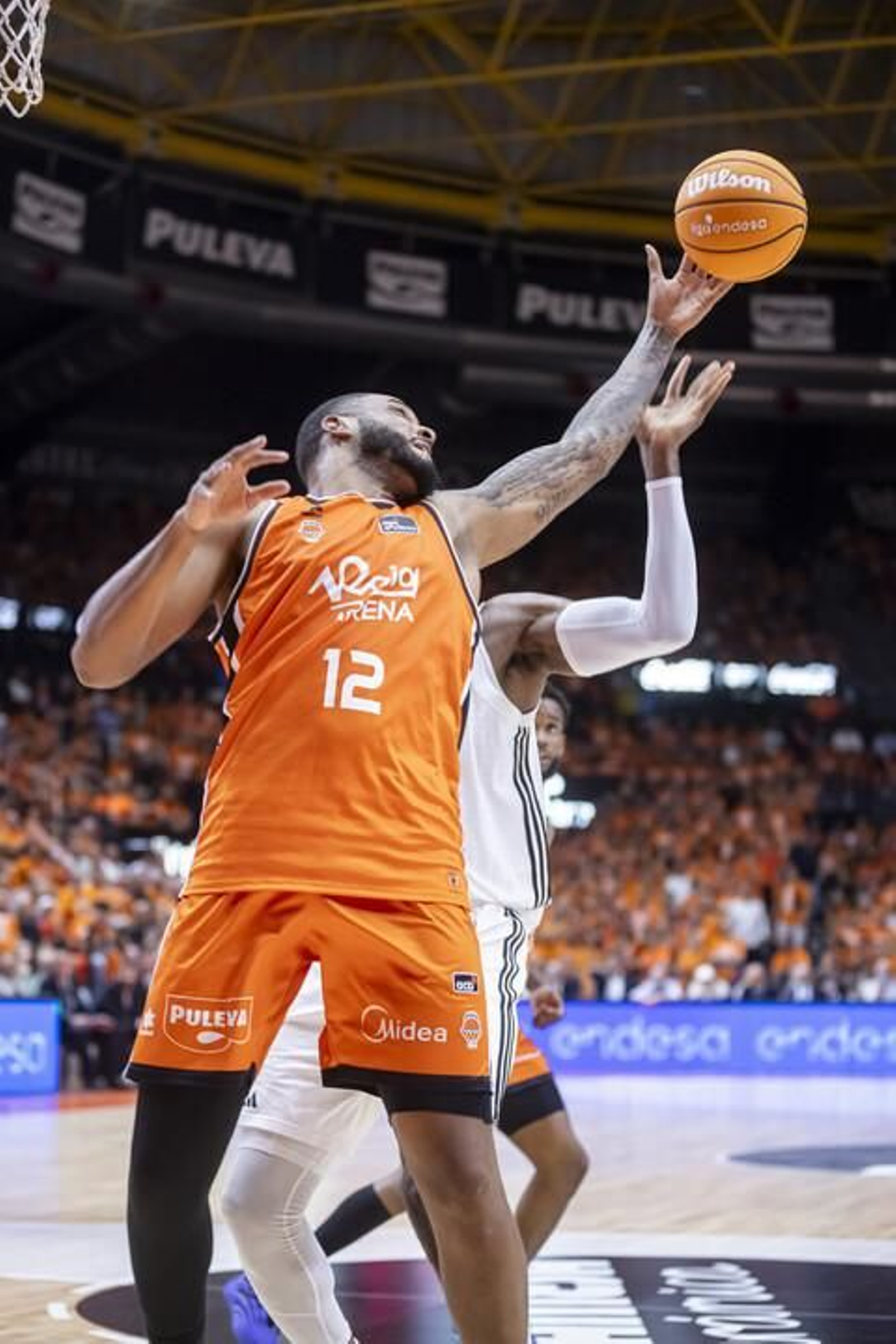 Las fotos del título del Real Madrid en baloncesto