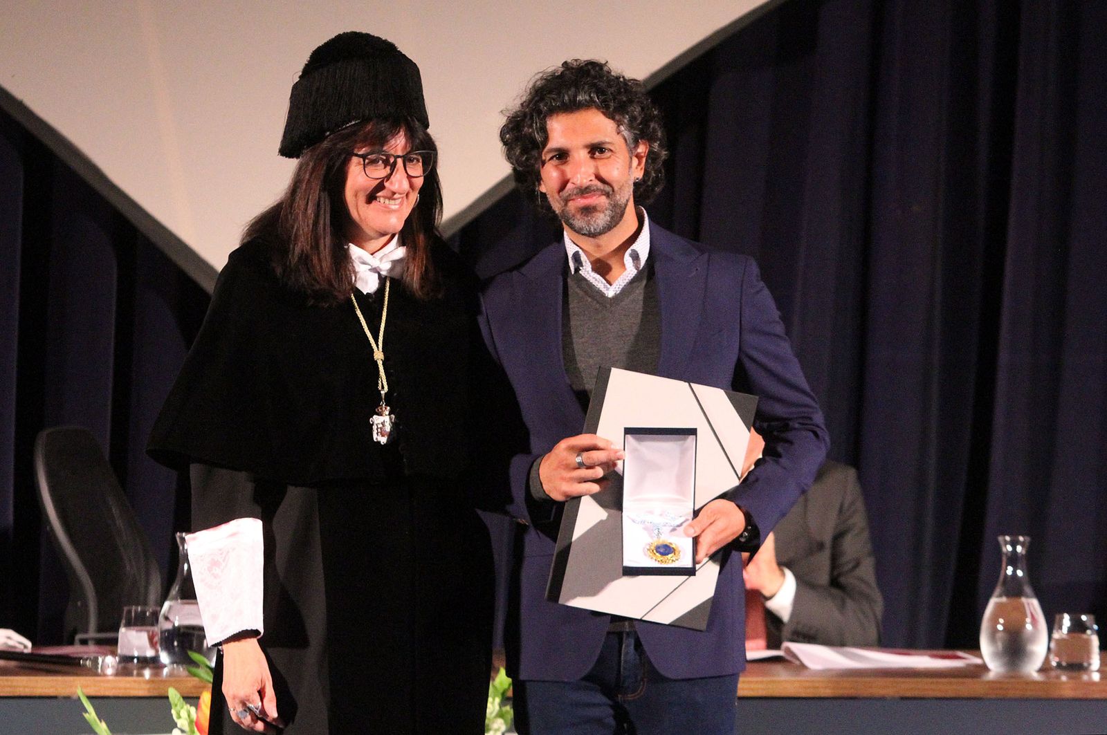 Imágenes de la celebración del 3 de Marzo, Día de la Universidad de Huelva