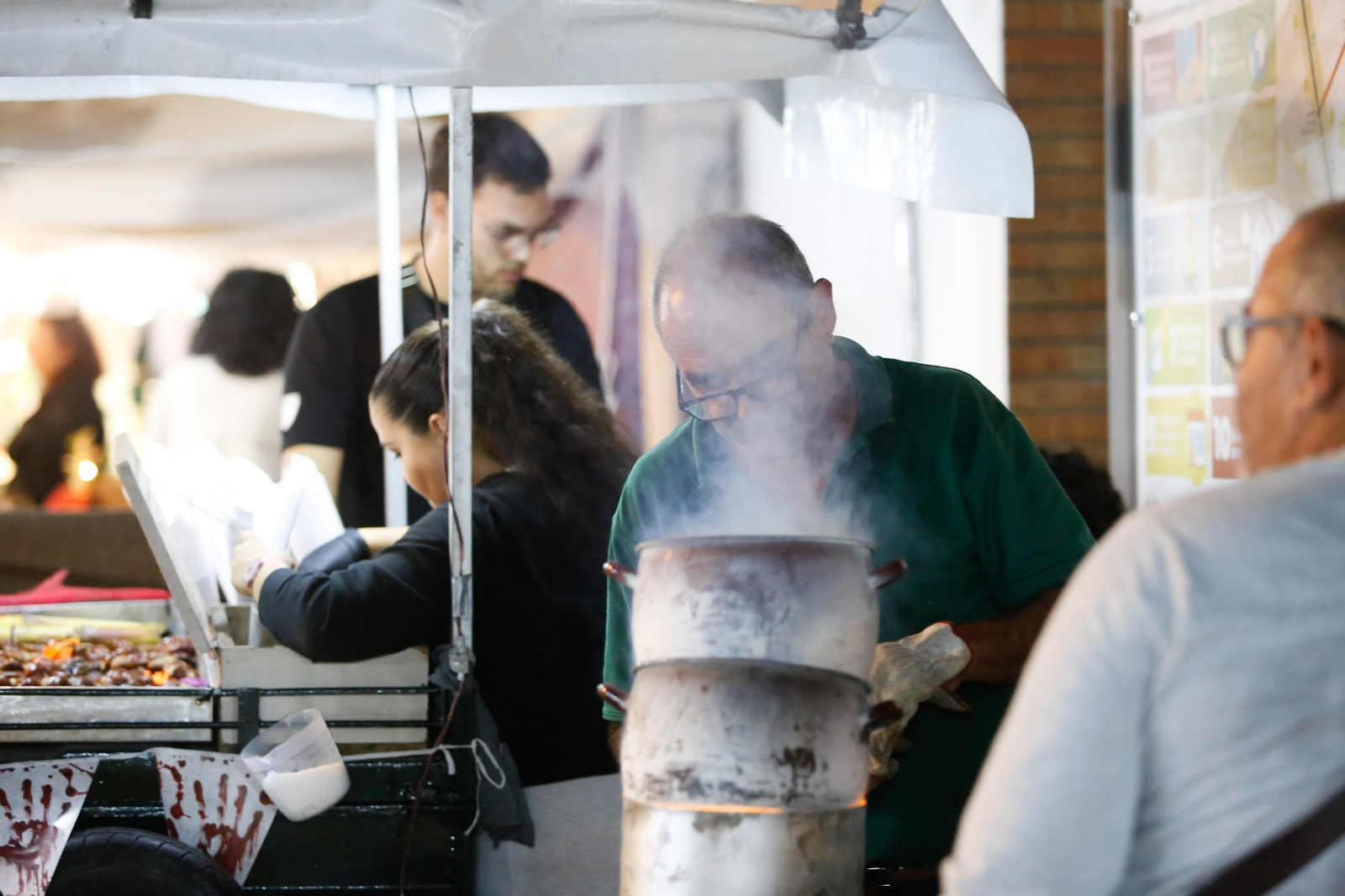 Las fotos de Tosantos 2025 en Los Barrios