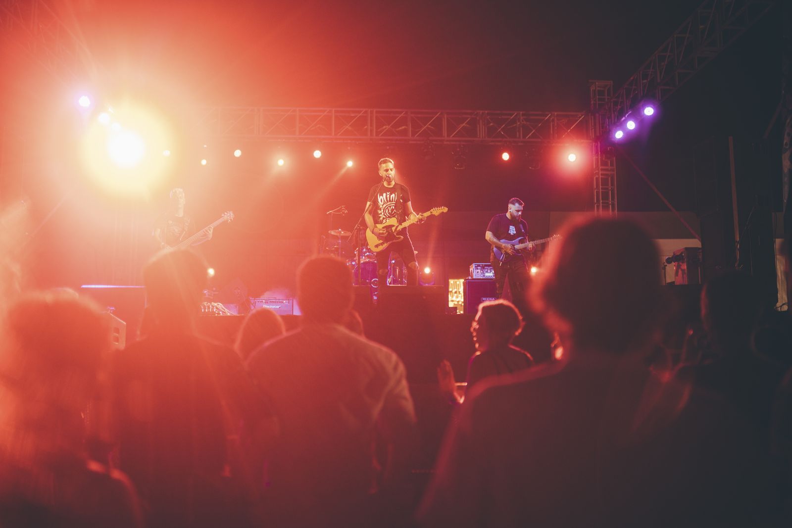 Colombinas 2022: Imágenes del concierto de Eiden