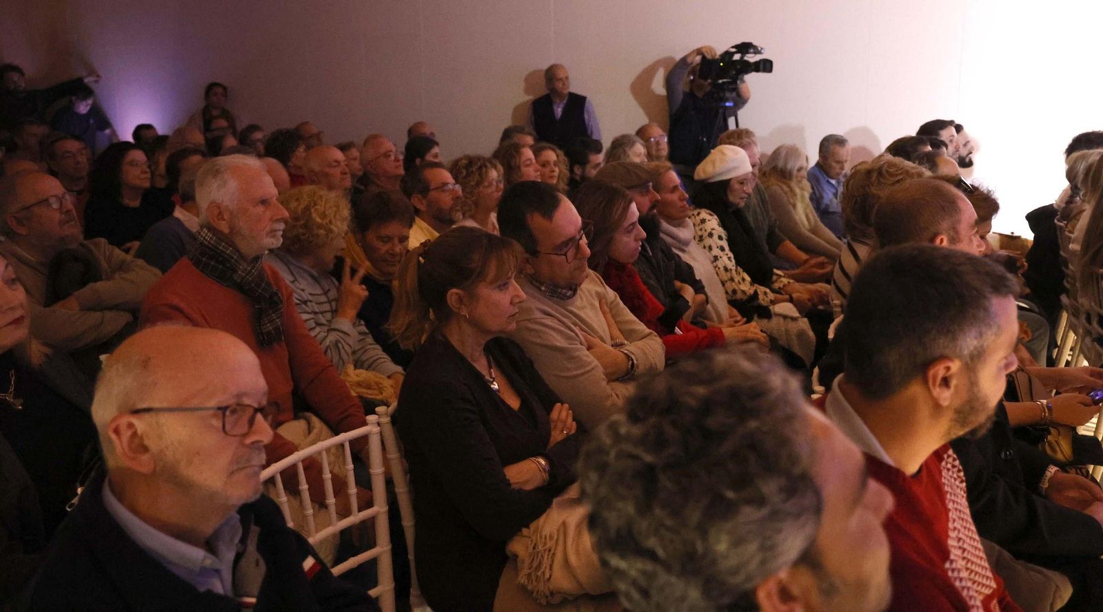 Las fotos del concierto Paqueando en el Centro de Interpretación Paco de Lucía