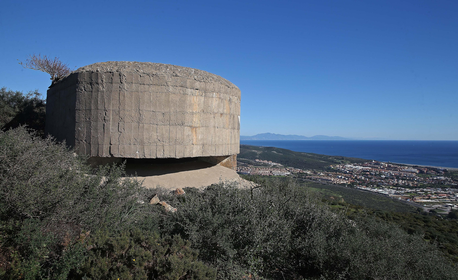 Fotos de Sierra Carbonera en La Línea
