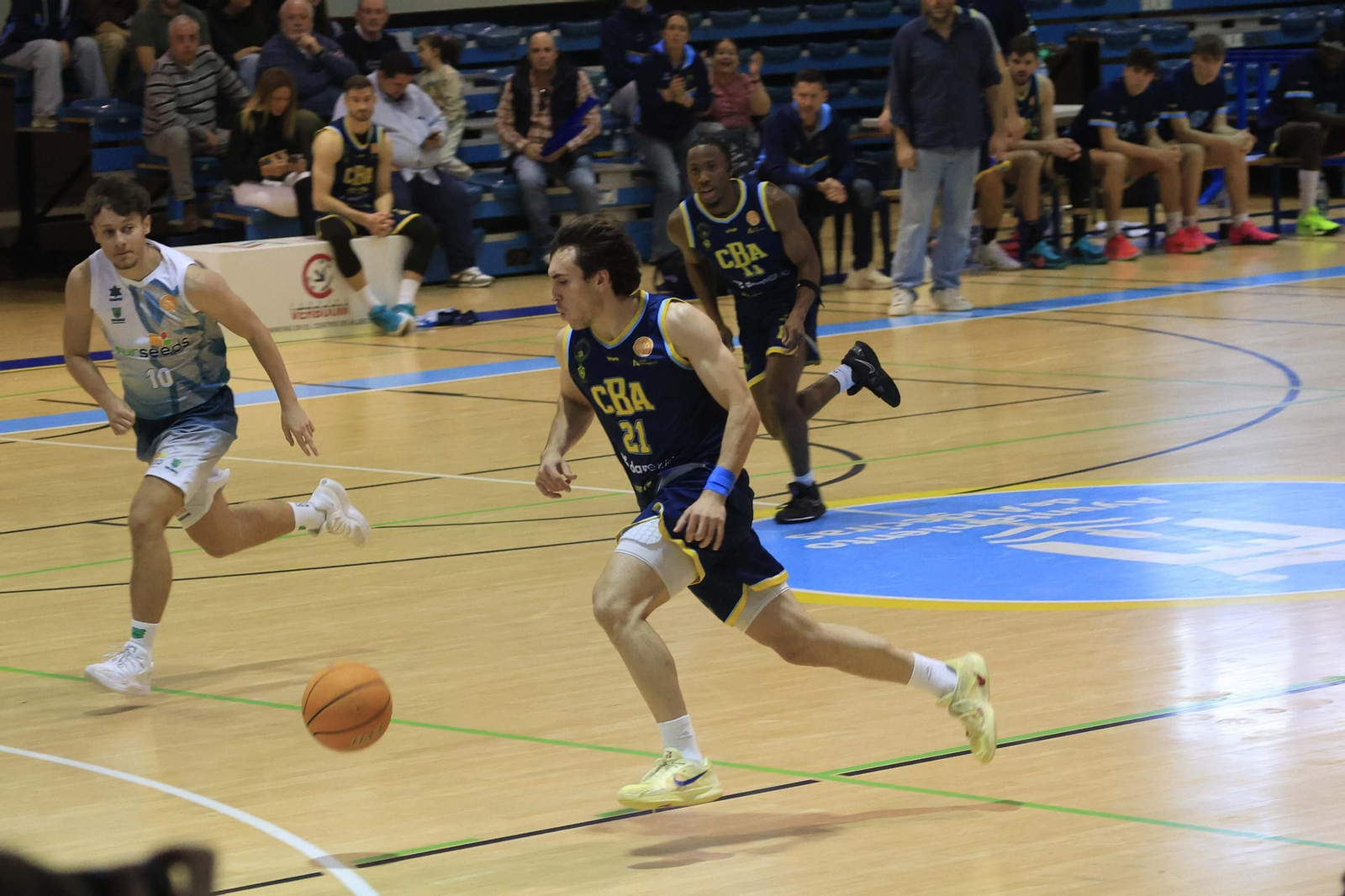 as fotos del Club Baloncesto Algeciras - Murgi de la Tercera FEB