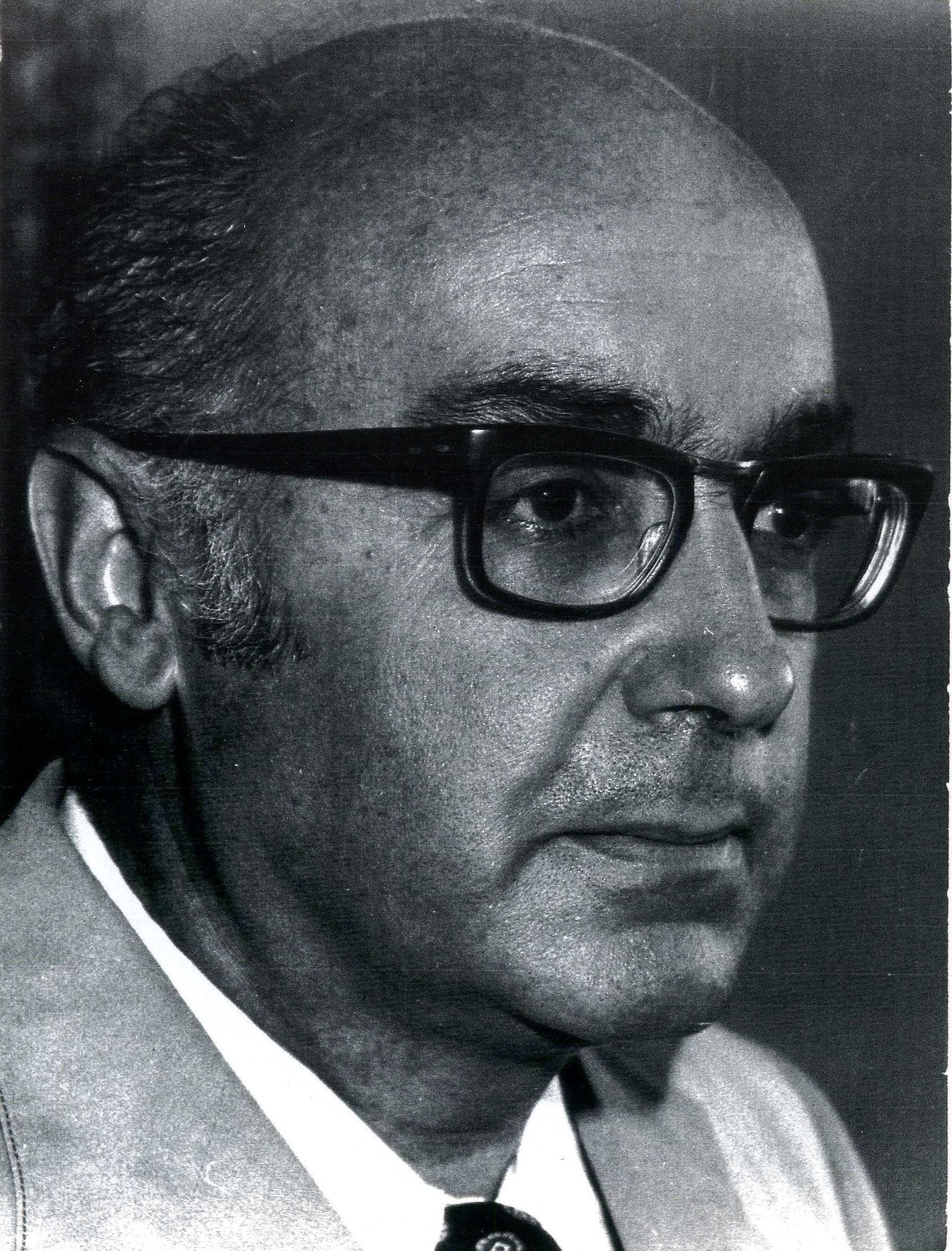 La vida de Manuel Clavero, en imágenes