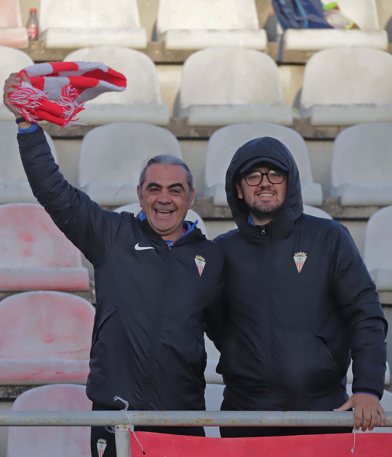 Búscate en el Nuevo Mirador durante el Algeciras - Sanluqueño de Primera Federación