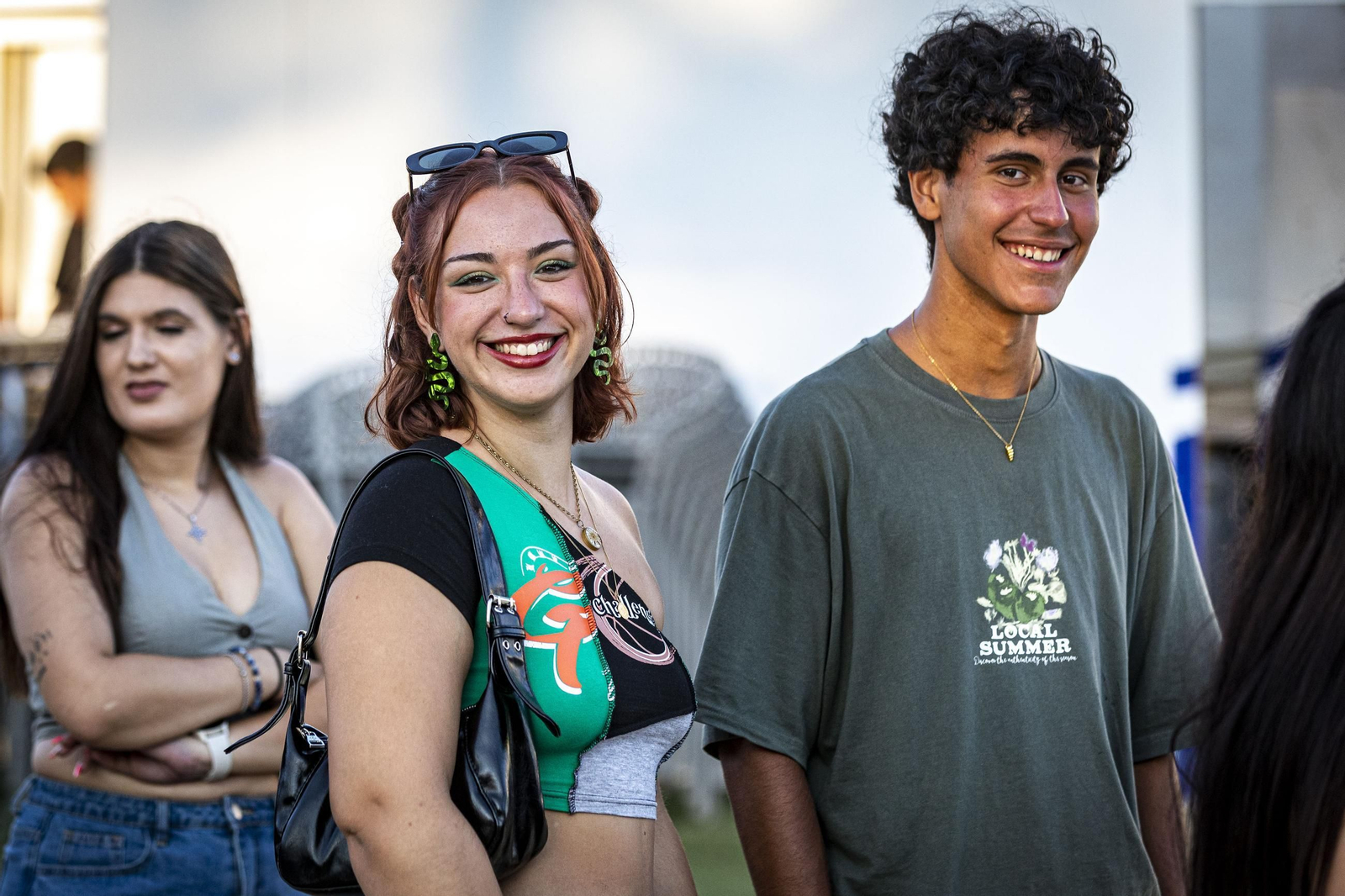 Búscate en el concierto de Nicki Nicole en Concert Music Festival de Chiclana