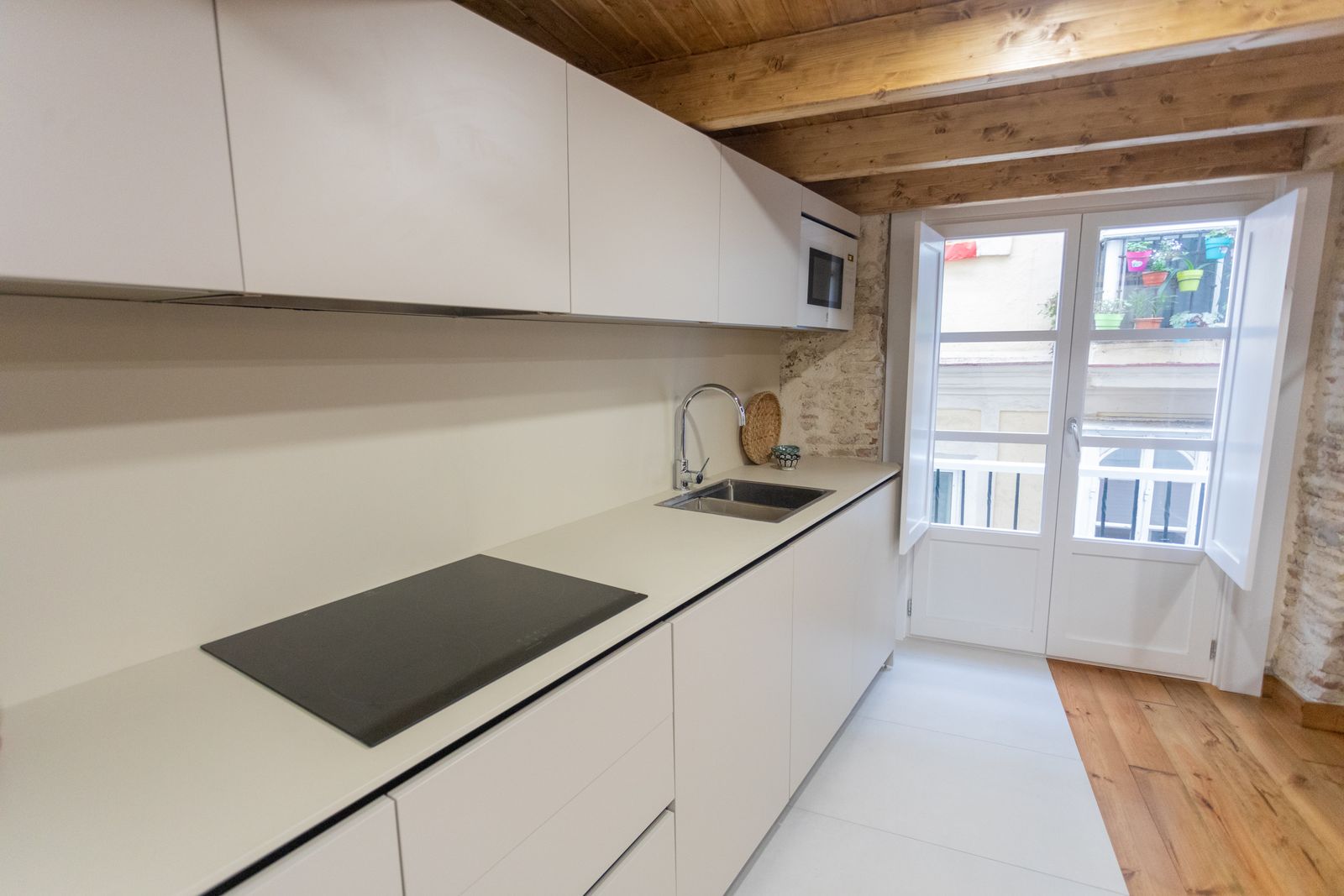 Las imágenes de la vivienda de Paula Cala