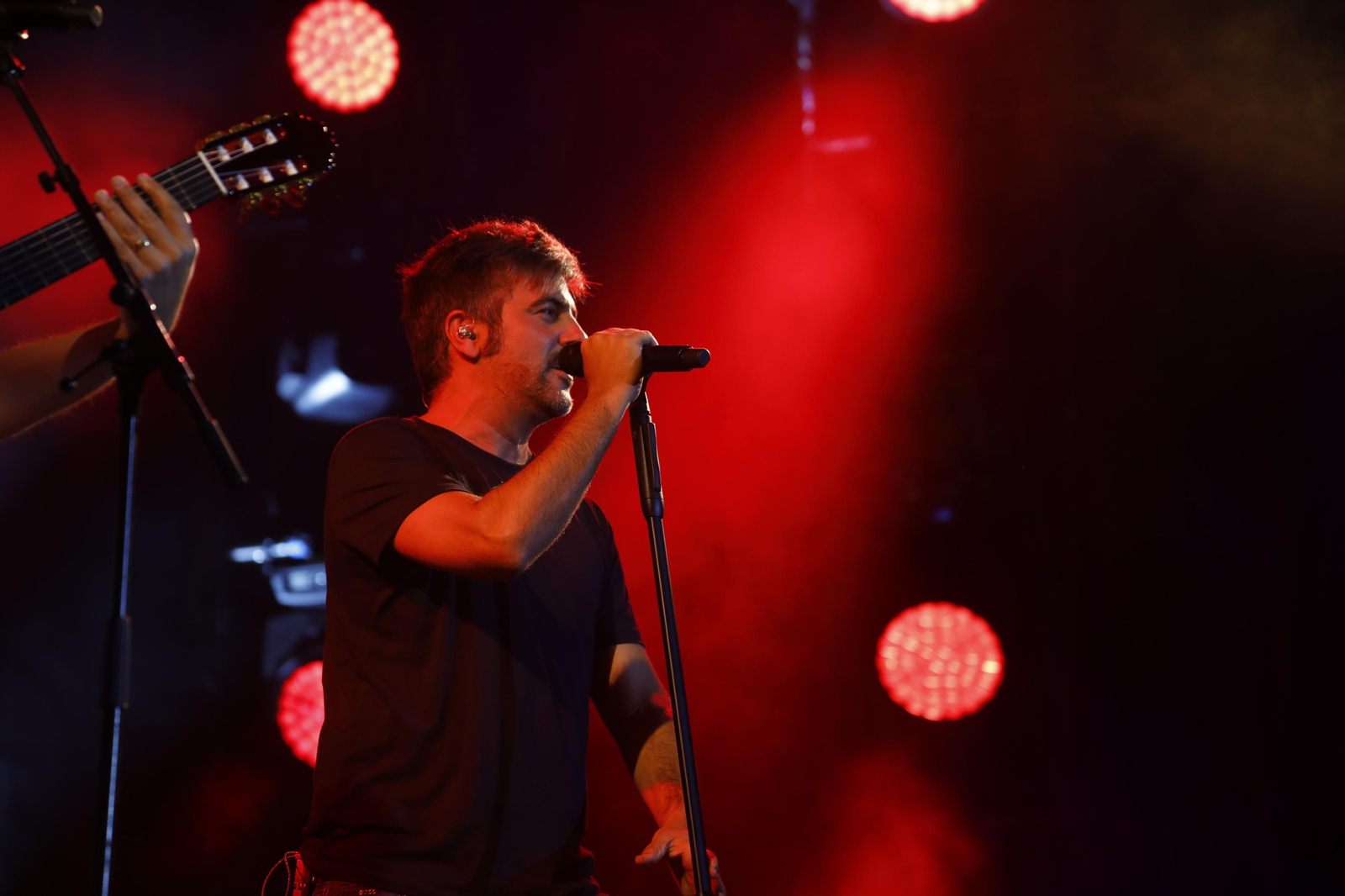 El concierto de Estopa en Córdoba, en imágenes