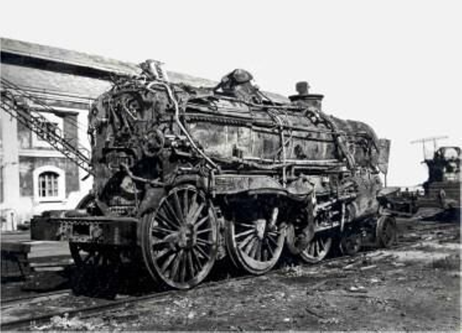 Las imágenes de la Explosión de Cádiz en 1947