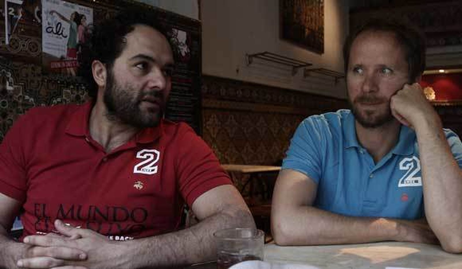 "Al camarada Willy Toledo le daríamos un valium"