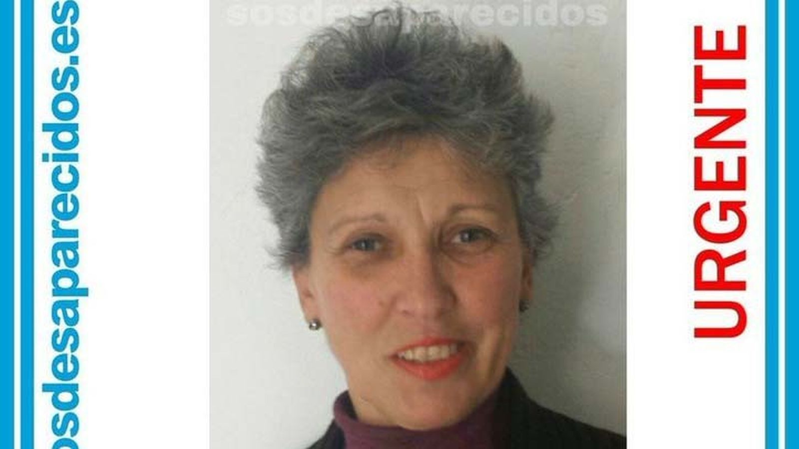 La mujer desaparecida