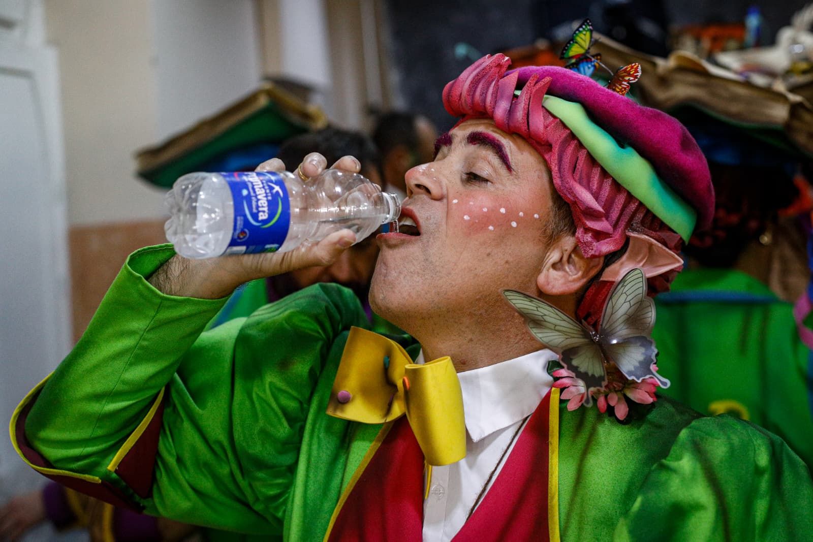 Búscate en las mejores imágenes de la tercera sesión de preliminares del COAC 2026