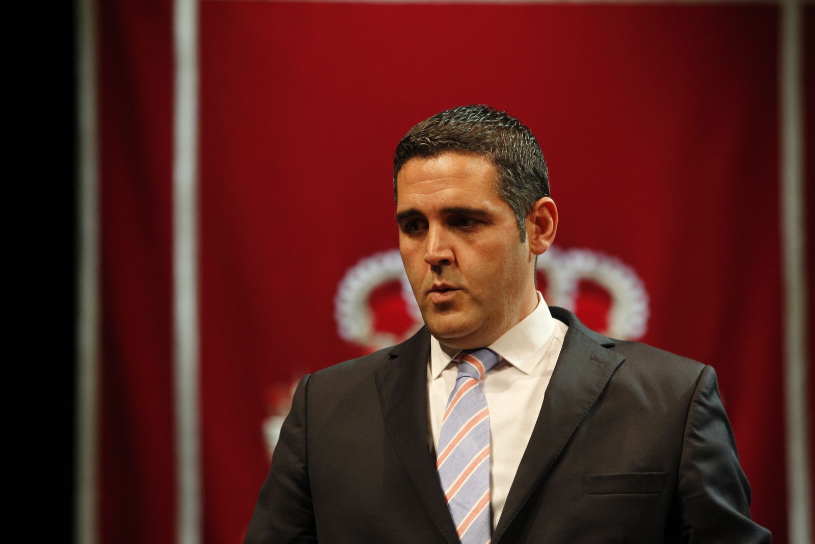 Fotogalería Pleno Constitución Ayuntamiento de Almería