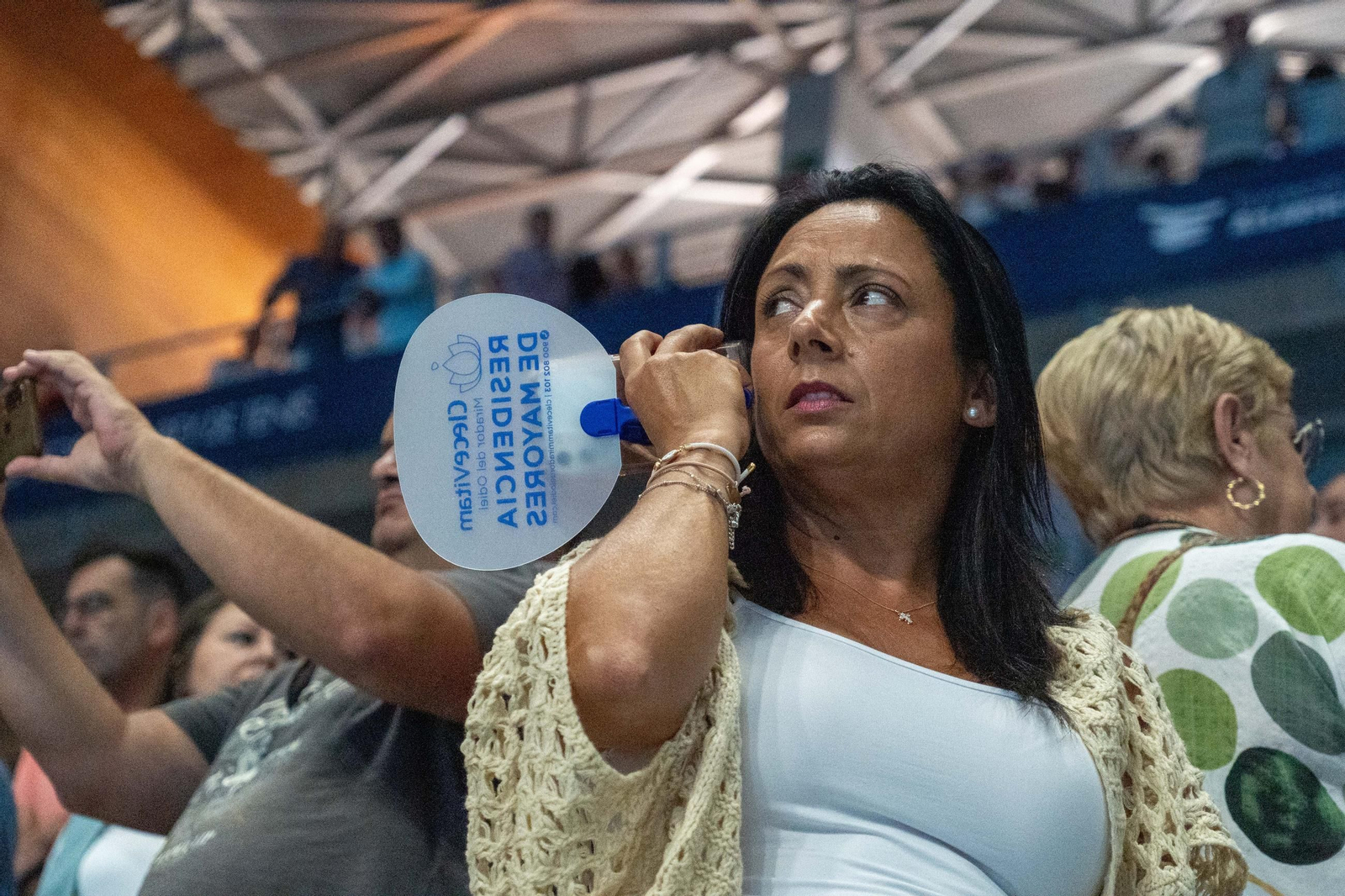 Búscate en la Final de la Copa del Rey de tenis