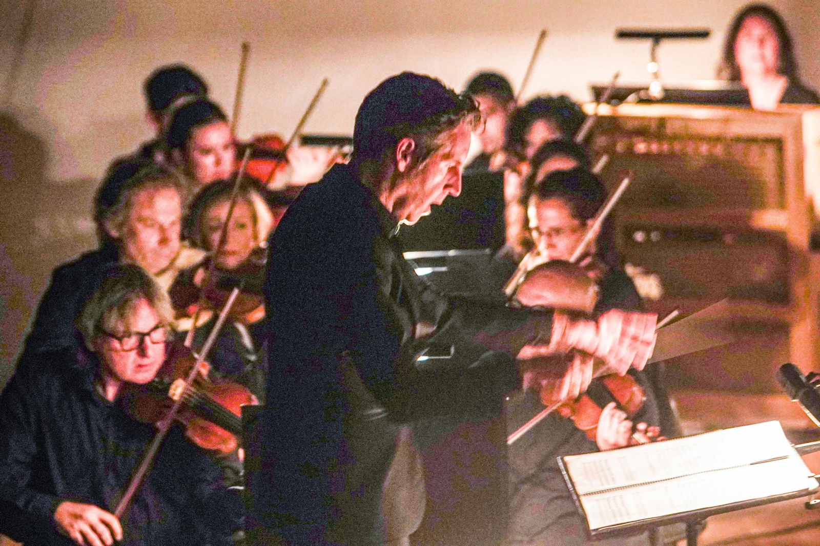 Así fue el concierto 'Granada, ciudad de cine' de la OCG