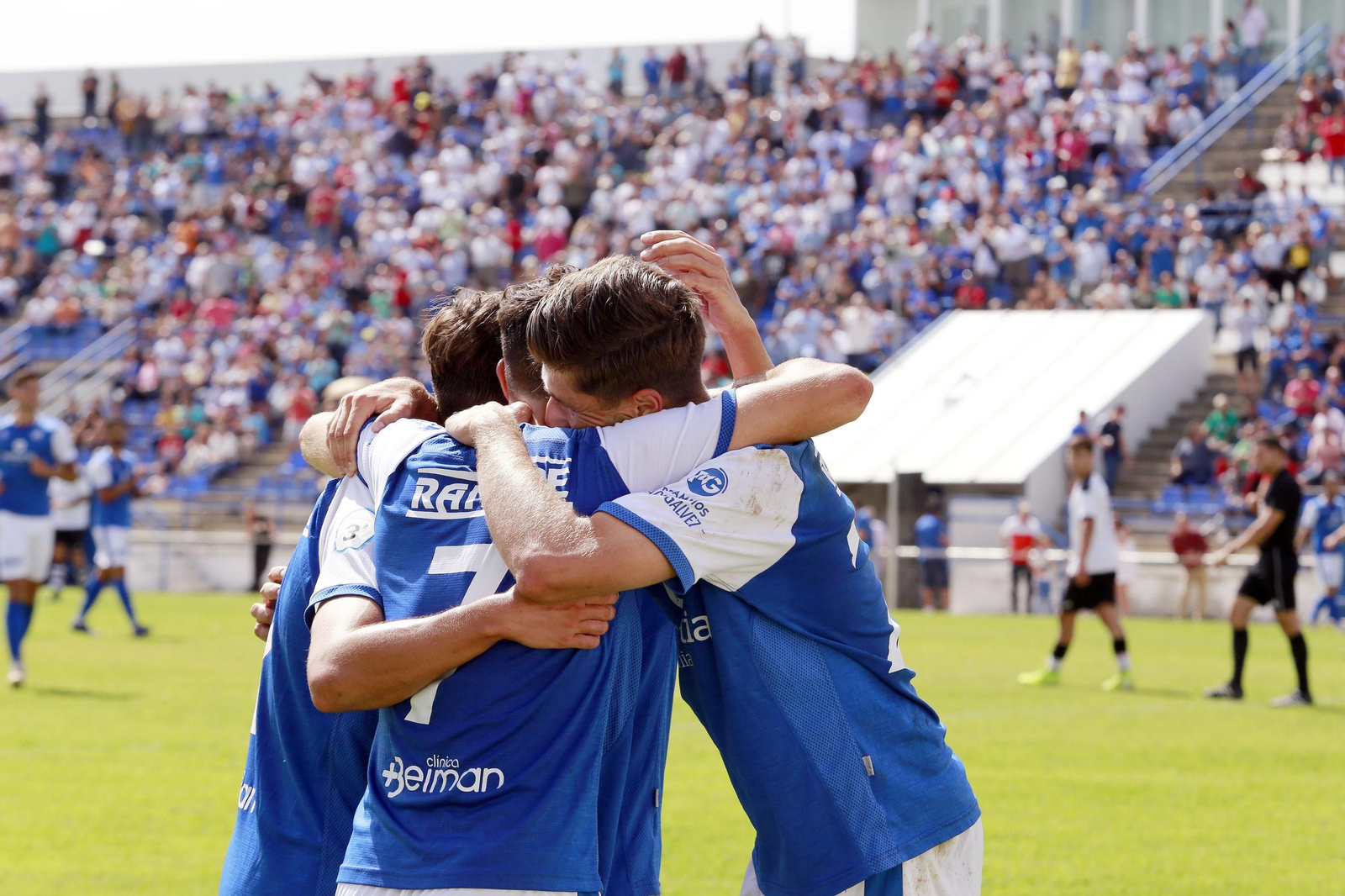 Imágenes del Xerez DFC - Gerena en La Juventud