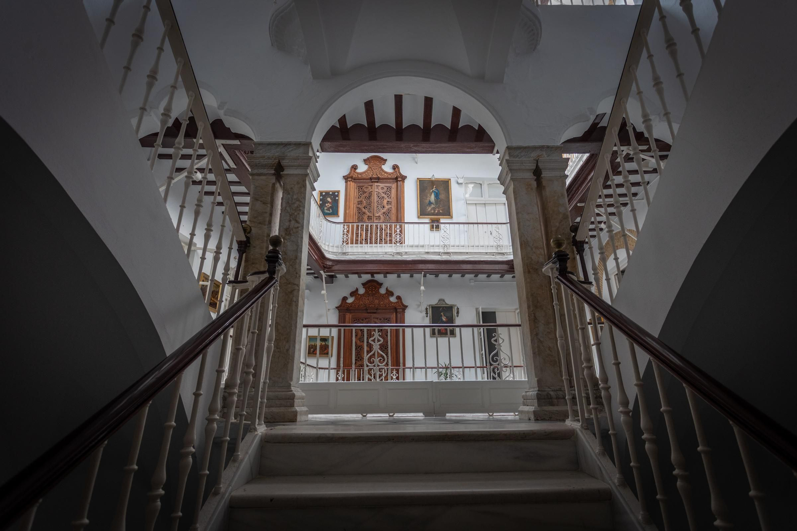 De andar por casa: Finca hermanas franciscanas del Rebaño de María en imágenes