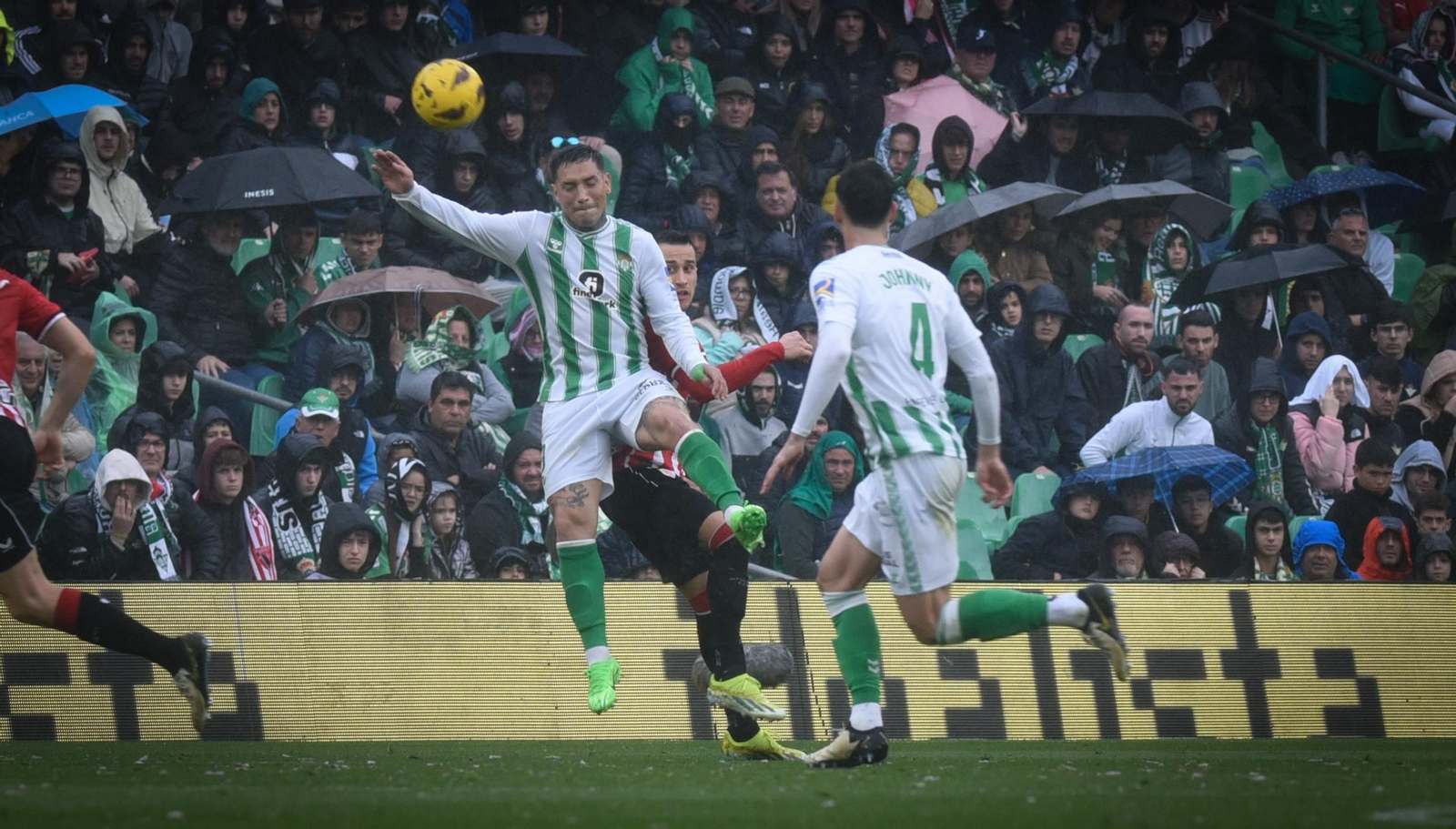 Real Betis-Athletic Club de Bilbao