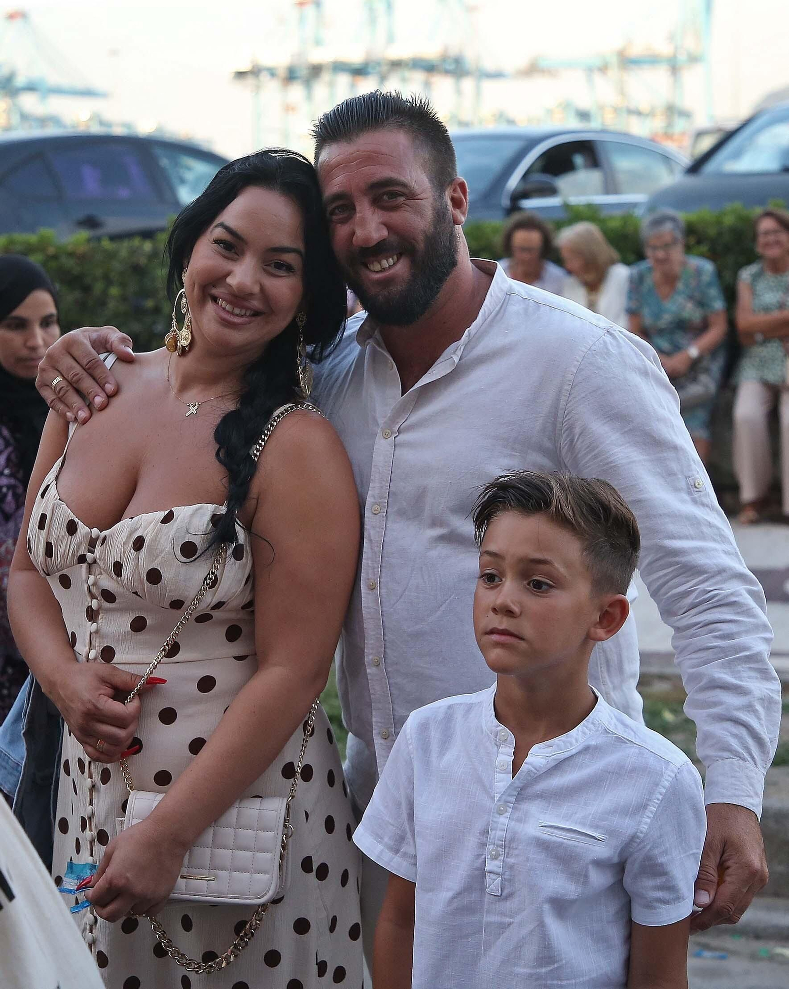 Búscate en la cabalgata de la Feria Real de Algeciras 2023