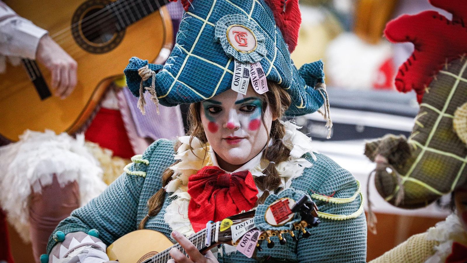 Búscate entre las mejores imágenes de la tercera semifinal del COAC 2025