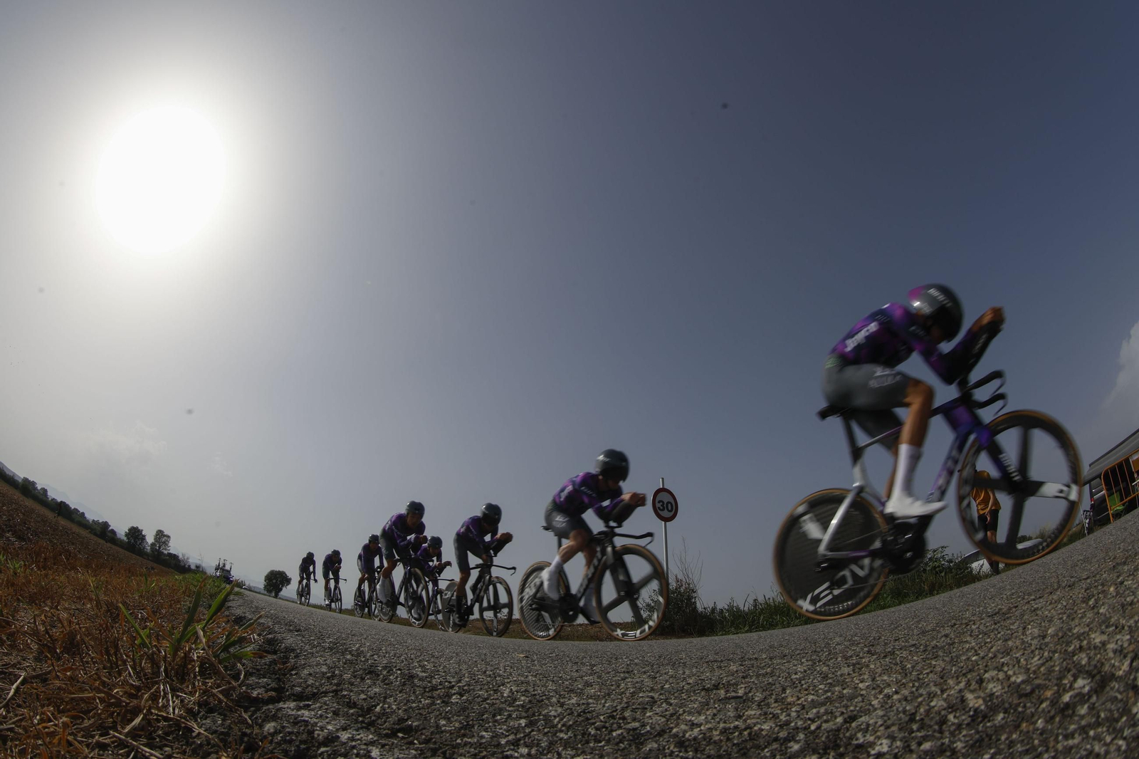 Las mejores fotos de la Vuelta a España | Etapa 5
