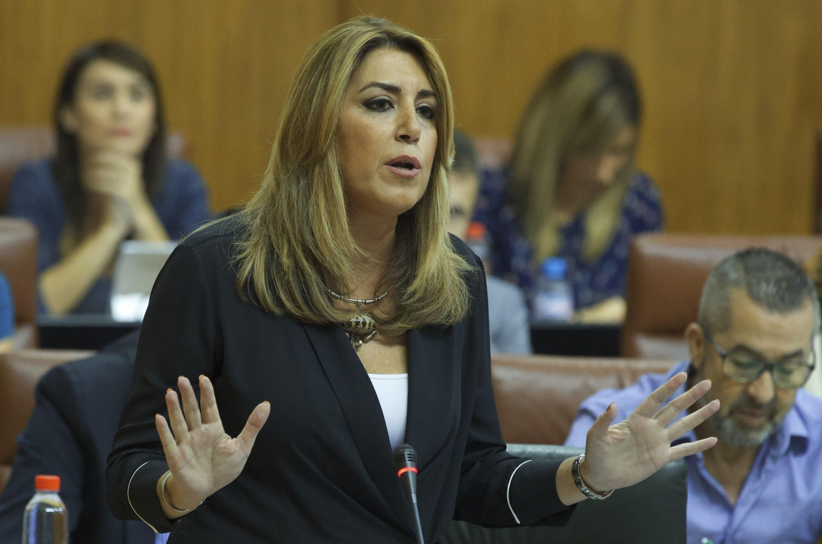 Susana Díaz.