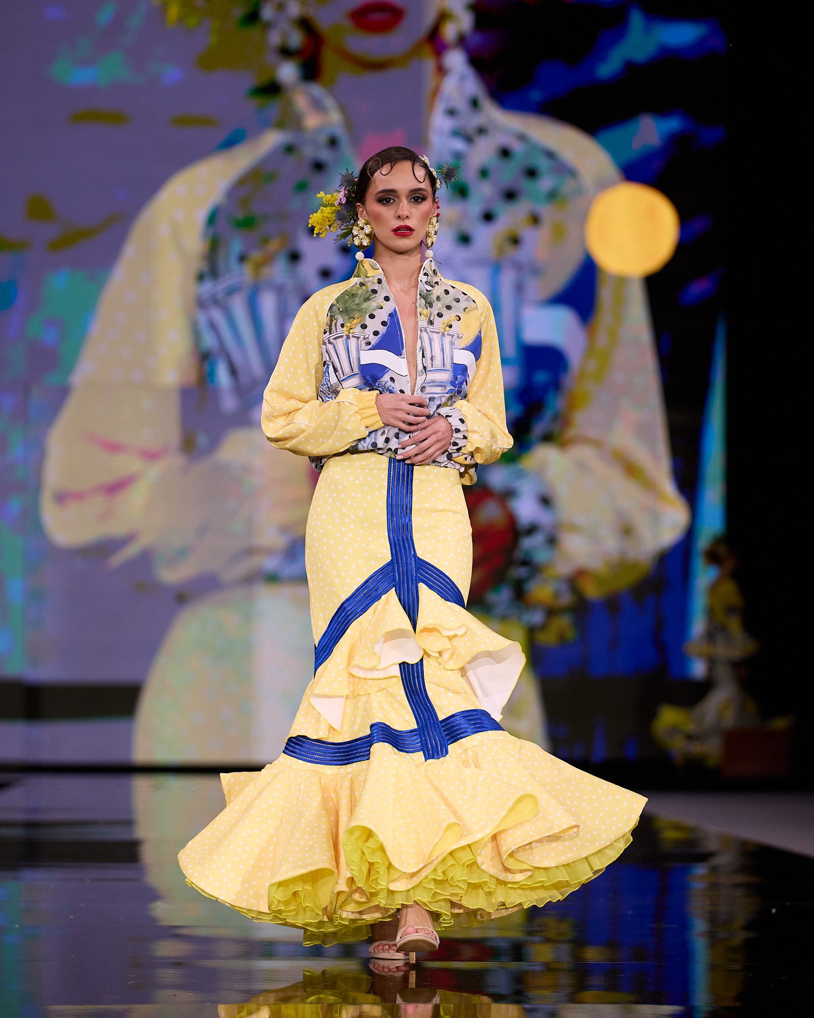 El desfile de Antonio Gutierrez  en Simof 2026, todas las fotos