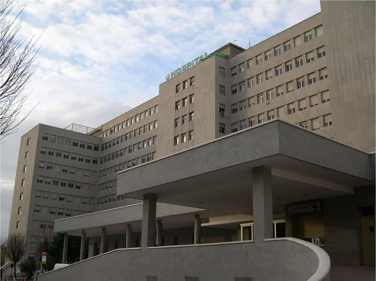 Hospital Universitario San Cecilio