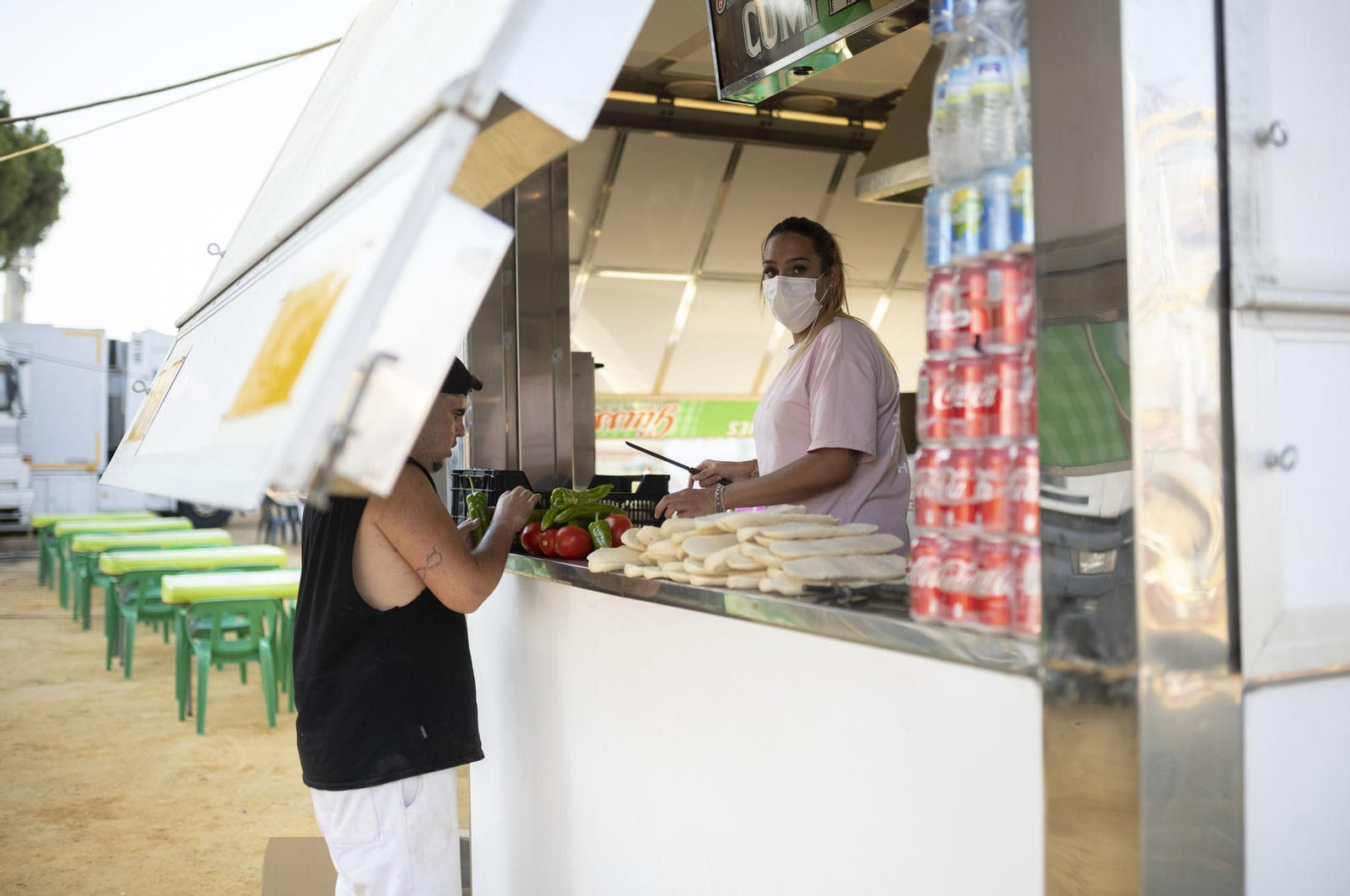 Imágenes del parque de atracciones Vive Park