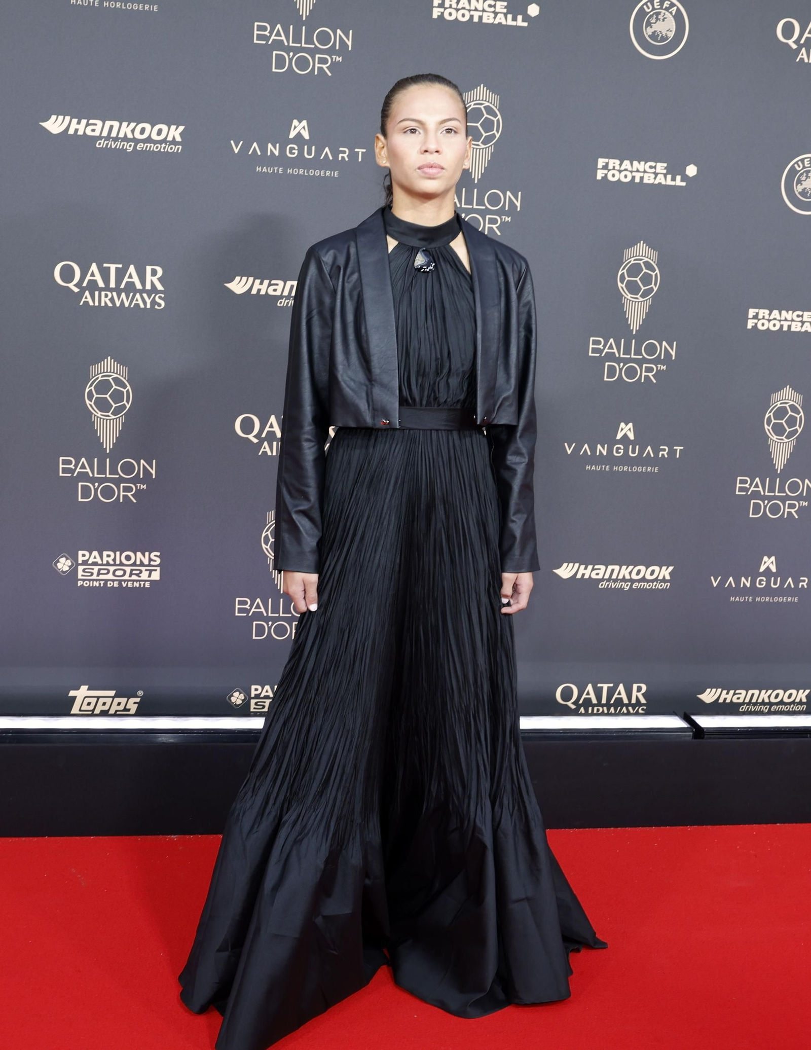 Las mejores fotos del Balón de Oro