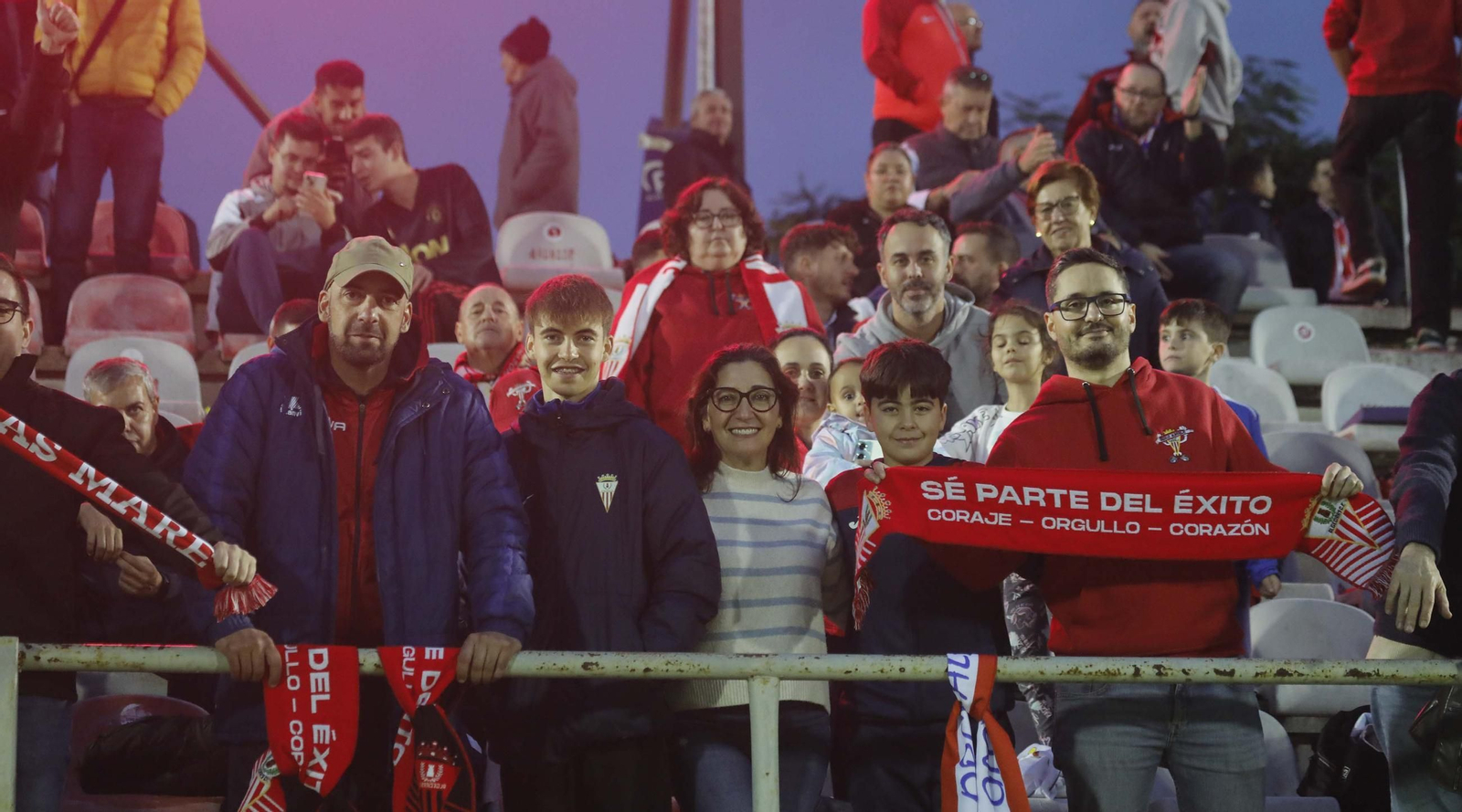 Búscate en el AlgecirasCF - Real Murcia en el Nuevo Mirador