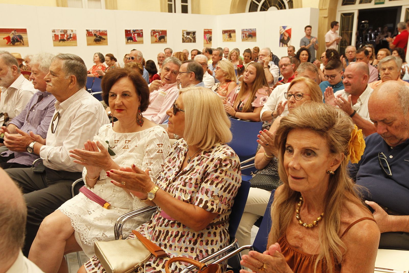 Fotogalería Pregón del Toro de Lidia. Feria de Almería 2019