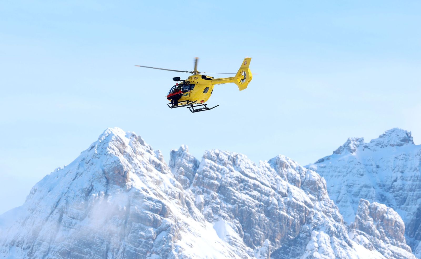 Las mejores fotos de los Juegos Olímpicos de invierno Milán Cortina d'Ampezzo 2026 | Tercera jornada