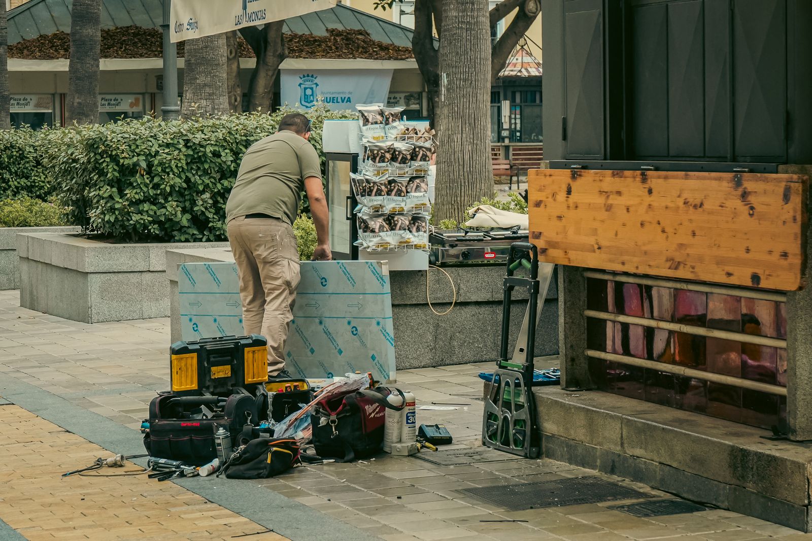 Las imágenes más destacadas del martes 29 de abril en Huelva