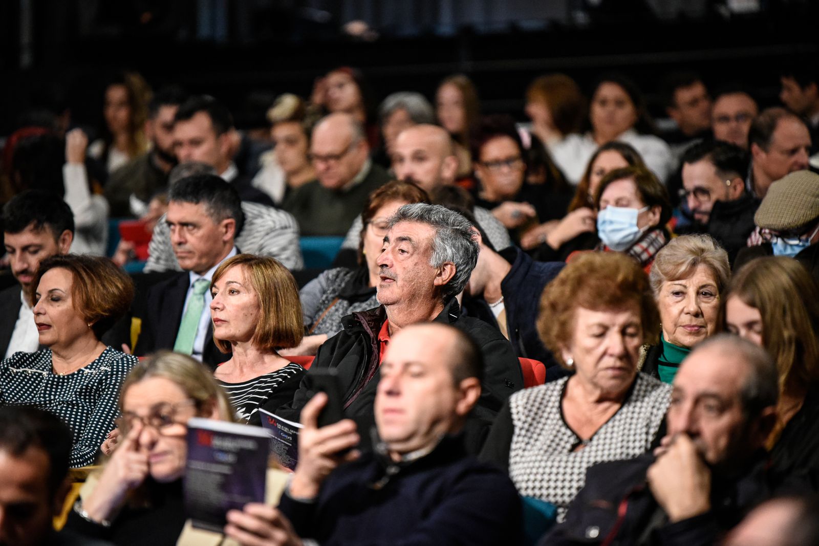 Imágenes de la 34 Gala del Deporte de Huelva