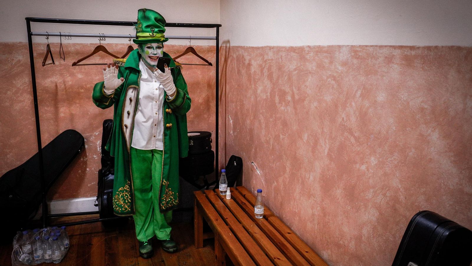 Búscate entre las mejores imágenes de la decimoquinta sesión de preliminares del COAC 2025