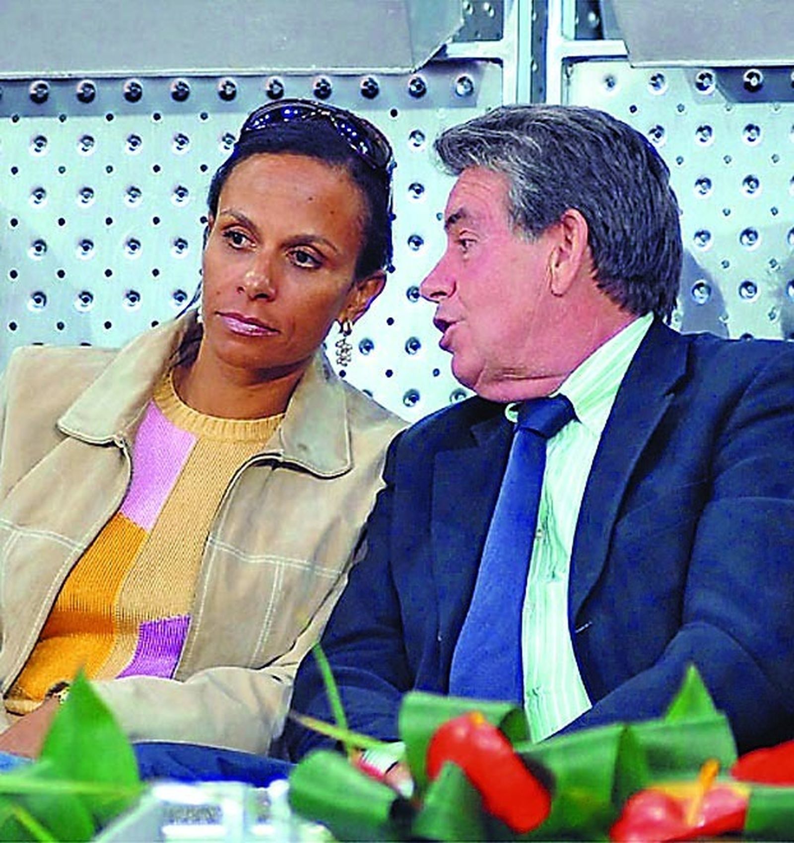 Las fotos de la vida de Manolo Santana