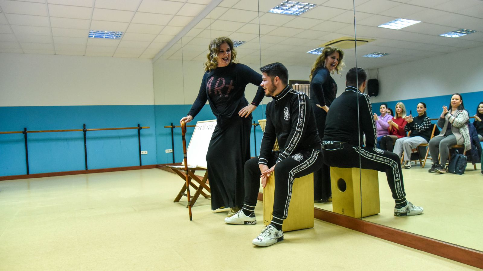 Los viernes de flamenco con Mónica Vellido