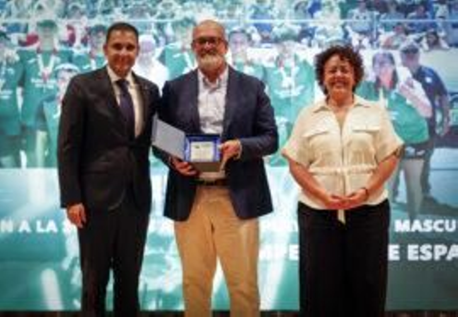 En imágenes: Úbeda, escenario de la Gala del Balonmano Andaluz 2025