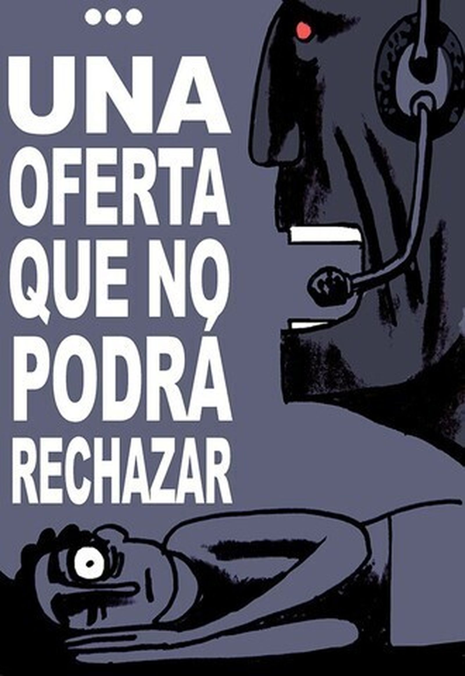 Siesta y acoso telefónico