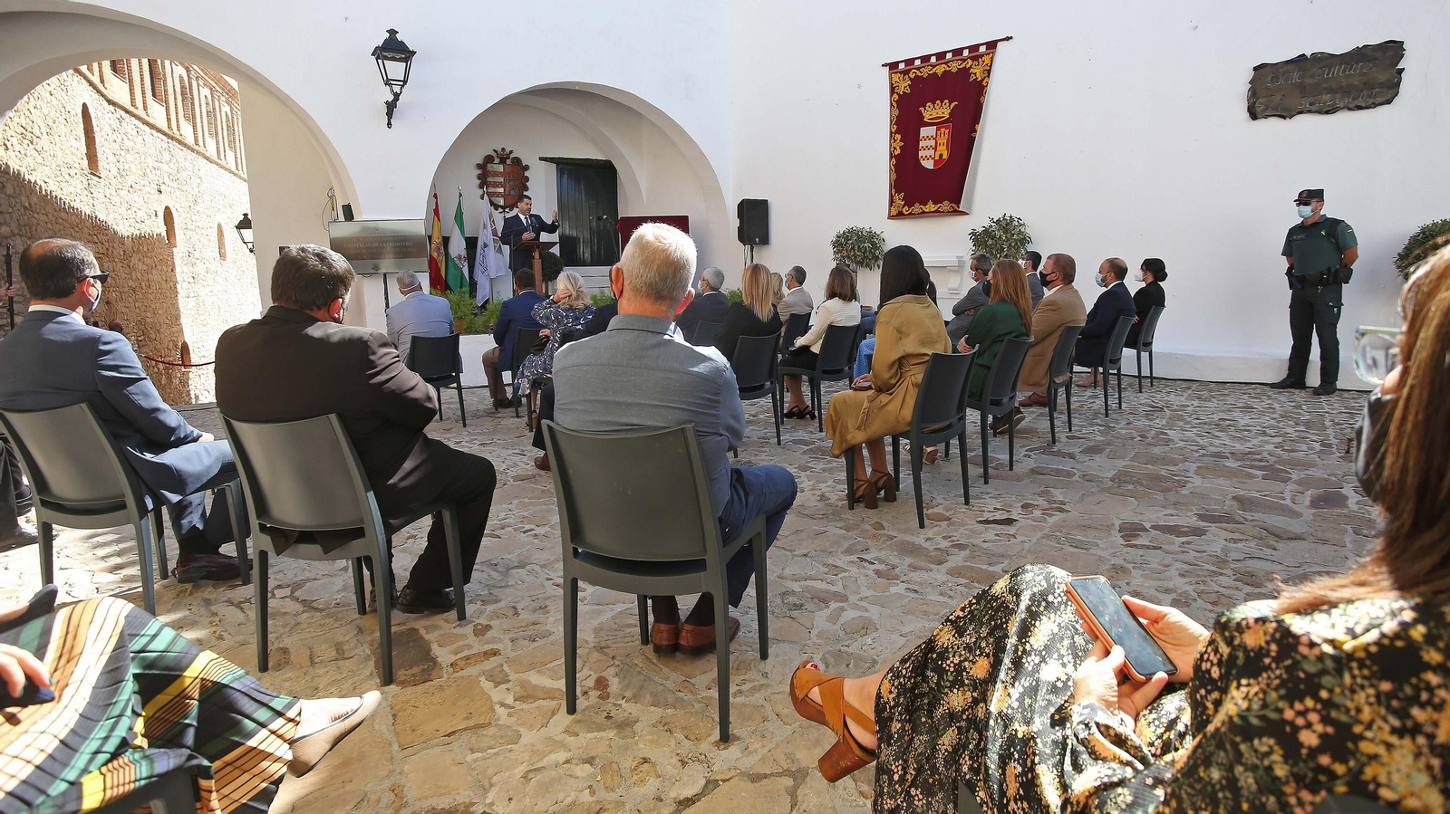Castellar, uno de los pueblos más bonitos de España