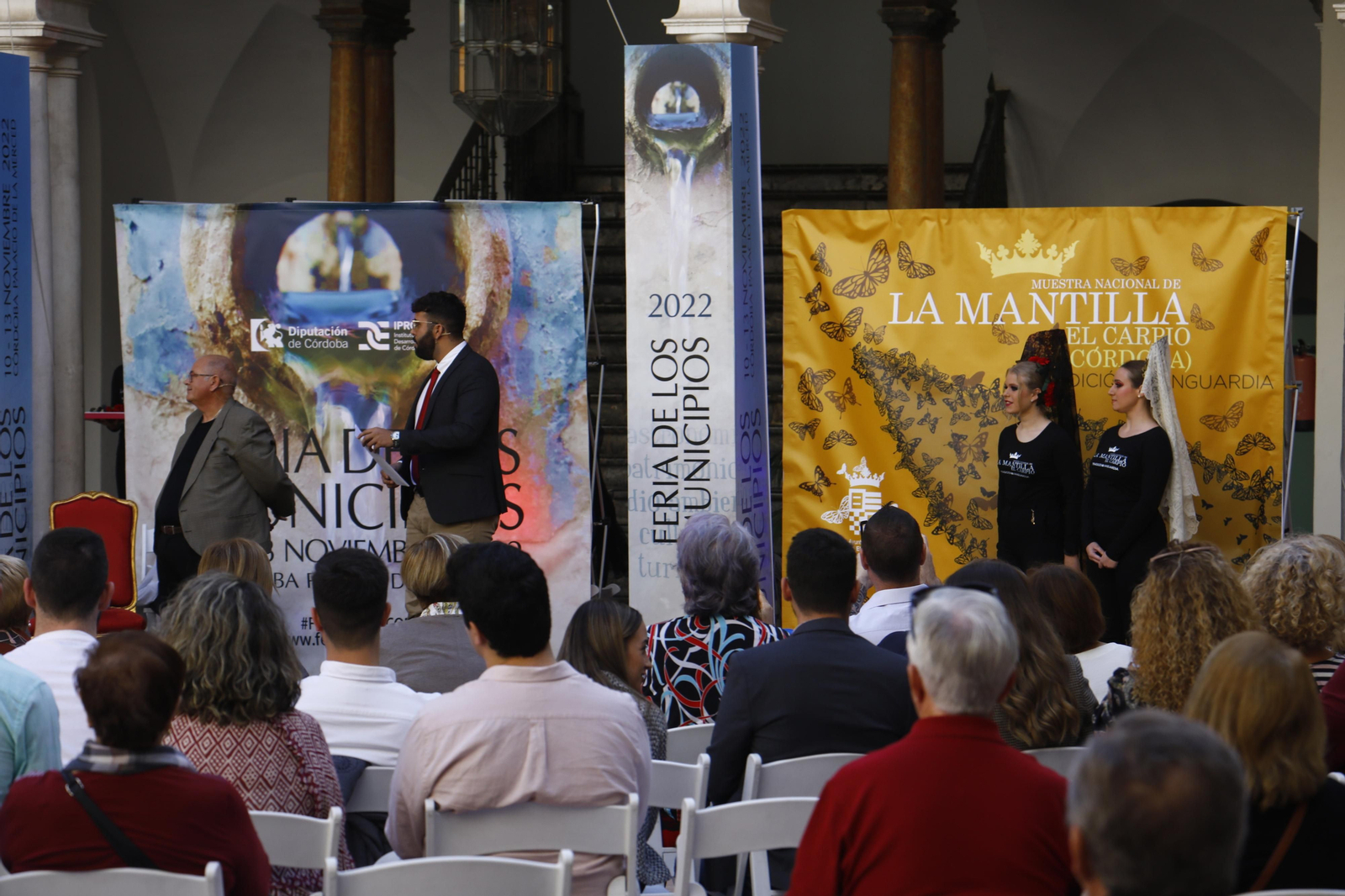 El día de grande de la Feria de los Municipios de Córdoba, en imágenes