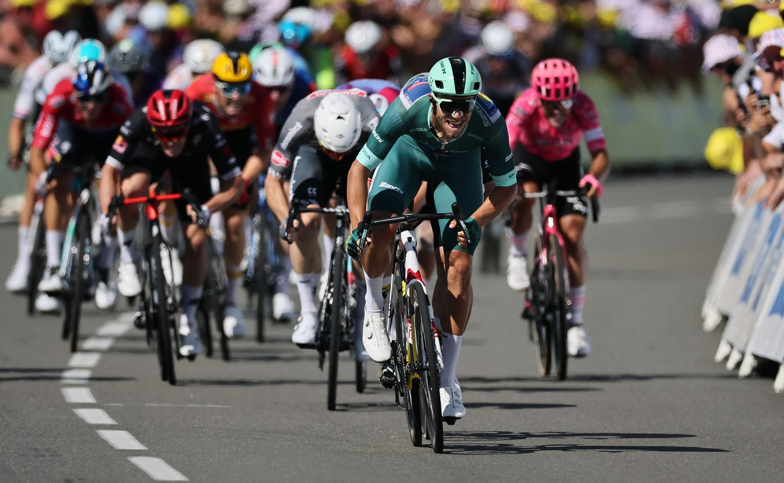 Las mejores fotos del Tour de Francia | Etapa 8