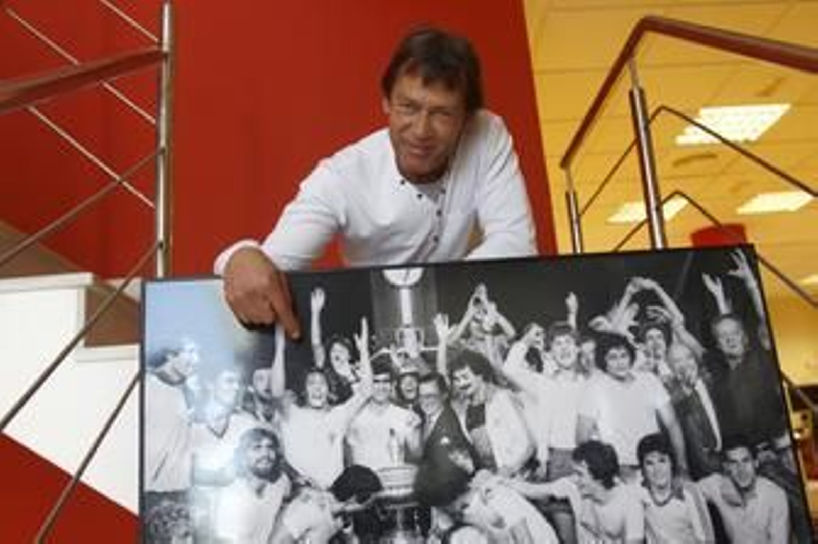 "Si hubiera tenido más maldad en la vida, ahora sería un hombre rico"